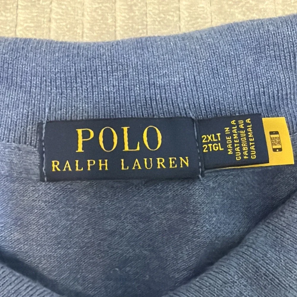 Ralph Lauren pit 27